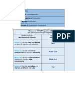 Autodiagnostic - ISO 9001-2015