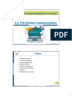 ch04.2 - File System Impl