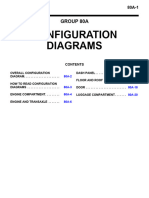 Configuration Diagrams: Group 80A