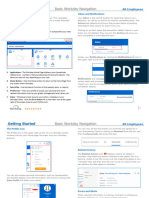 Workday-Basic-Navigation For Dashboard