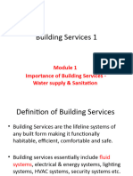 Building Services 1.Pptx Mod 1