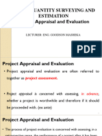 Lecture 11 Cost Benefit Analysis Lecture Notes CIE 332 - 2021