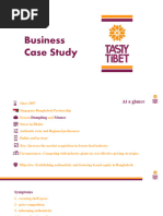 Business Case Study