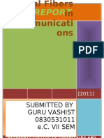 Optical Fiber Communication