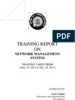 Training Report On Indian Railway