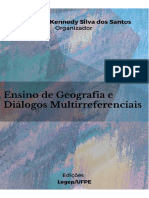 Ensino de Geografia Dialogos