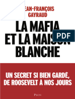 La Mafia Et La Maison Blanche