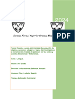 Ludmi 3ergrado Correcciones