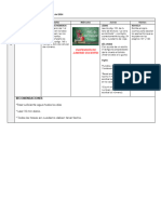 Recomendaciones:: Colegio Rosario Castellanos Tareas para 1°A Semana Del 13 Al 17 de Mayo Del 2024