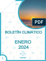 Boletin Climatico - Enero2024 - 2