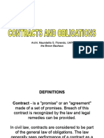 Contracts