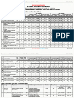 Fees Structure Undergraduate HEC 2023 2024