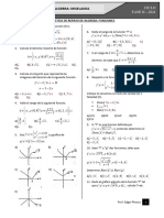 Practica de Repaso de Algreba Fase 1 Domingo