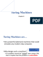 4 TuringMachines