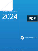 Catálogo 2024 - Water Partners