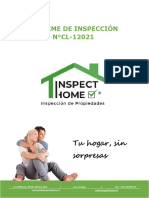 Informe de Inspección