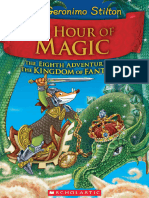 Geronimo Stilton and The Kingdom of Fantasy - The Hour of Magic