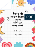 Libro de Actividades