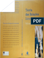 Livro - GUMARAES Feliciano - Teoria Das RI Ed Contexto