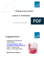 2019 Lecture3 - Kinematics