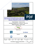 Tunnel Ramdane Revêtement Définitif Part 2 Rapport Tunnel Ramdane - Tunnel Courant: Portail Est - PK 81+500 Rapport Structurel - Note de Calcul