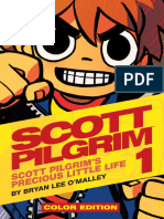 Scott Pilgrim Vol 01 Color Edition