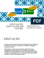 Educacao em Saude