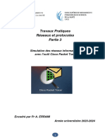 TP Réseaux Et Protocoles Partie 3 2024