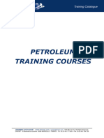 Petroleum Courses Catalogue Drilnet