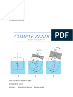 MDF Corp Flottant