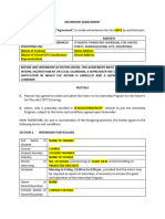 Internship Agreement v1 (Template)