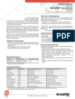 Cafco 300 Ac - C-TDS - 10-19