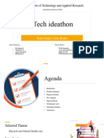 Itech Ideathon