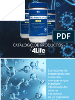 Catalogo PVP 2024 - 4life Ecuador