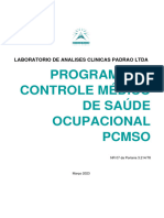 Pcmso - Lab Padrão Correto