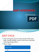 Gait Assesment