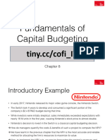 Session 4 - Capital Budgeting24