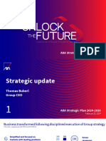 AXA Strategic Plan 2024-2026: February 22, 2024