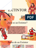 Extintores