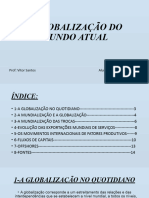 A Globalização Do Mundo Atual-Economia C