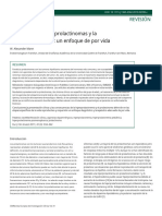 Tratamiento de Prolactinomas e Hiperprolactinemia Un Enfoque de Vida - En.es