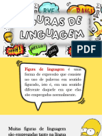 Slides - Figuras de Linguagem - Anos Finais