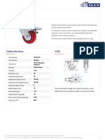 SERIE BH-PPI 2-2464: Datos Técnicos CAD