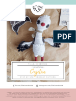 Cajetan - The - Pilot - Stork - Fille Handmade - 230114 - 144443