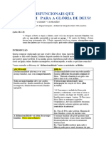 Famílias Disfuncionais Criando Filhos Funcionais