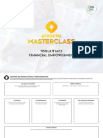 FR - Toolkit Proactic MasterClass MC3 (Récupéré) - Compressed