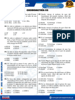 Cronometría 02: Equipo de Docentes