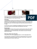 Skill Explain at Ion Covered in Training Checklist