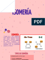 ISOMERÍA