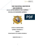 25 Marzo Guía Firmada Lab. Q. Org. 1-Sem 24-1